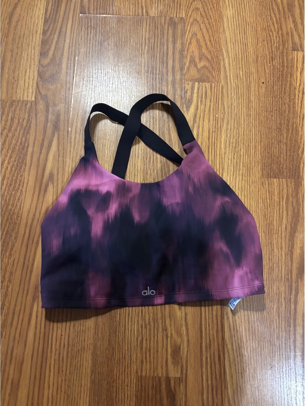 Alo Yoga Sports Bra- Size Large